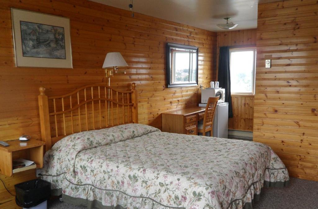 Hillcrest Motel 圣约翰 客房 照片