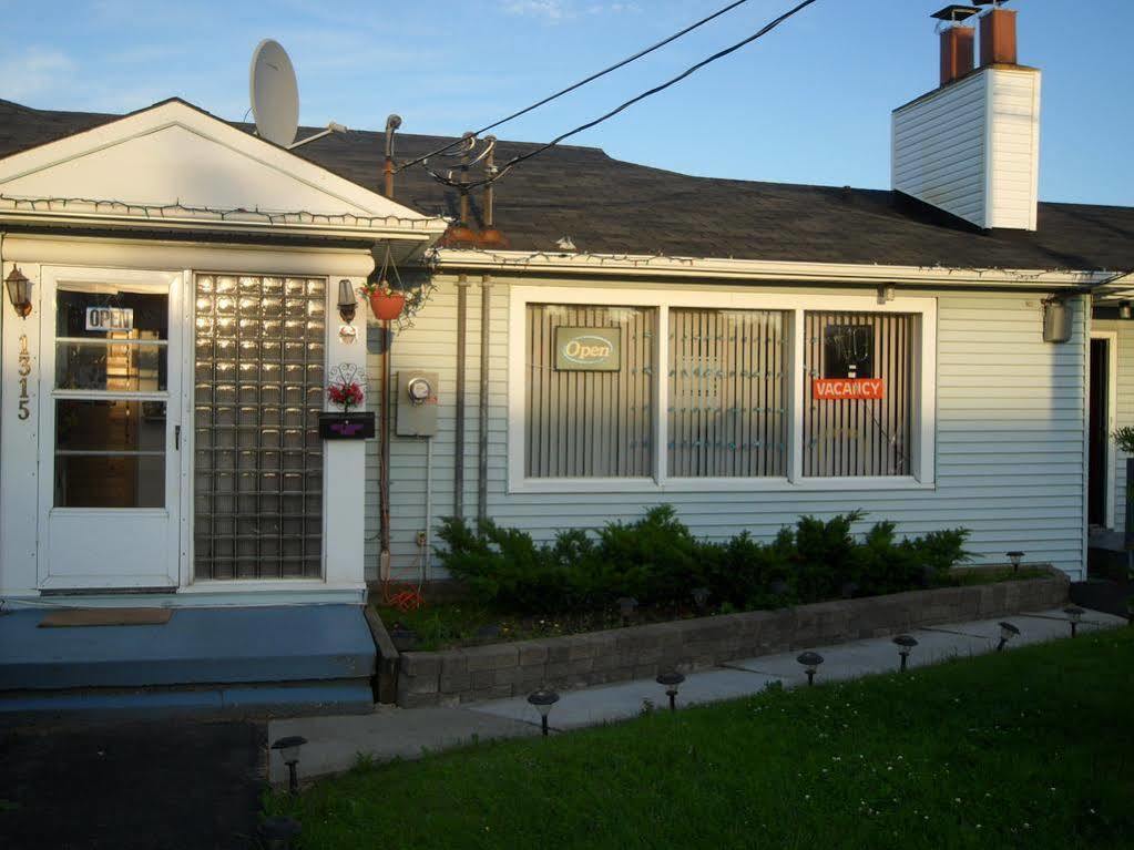 Hillcrest Motel 圣约翰 外观 照片